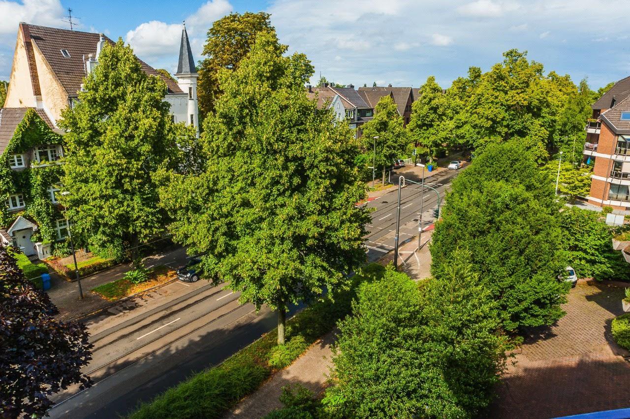 Apartment Am Zoo Krefeld Exterior photo
